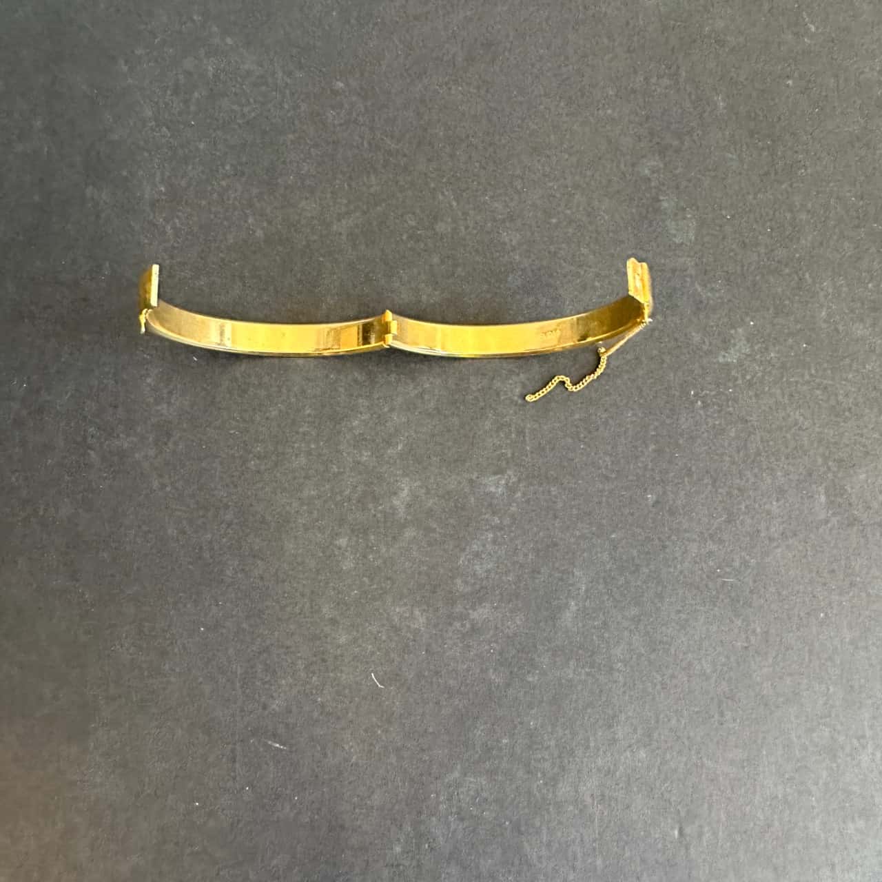 Women's 18KRGP Gold Bracelet (s)