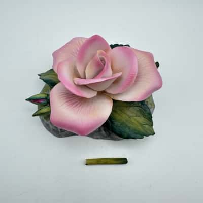 Nitto The Heritage Collection Fine China Pink Rose (RESCUE)