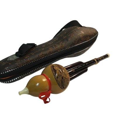 Musical Instrument B Flat Hulusi