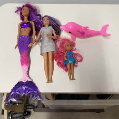 Barbie Bundle 