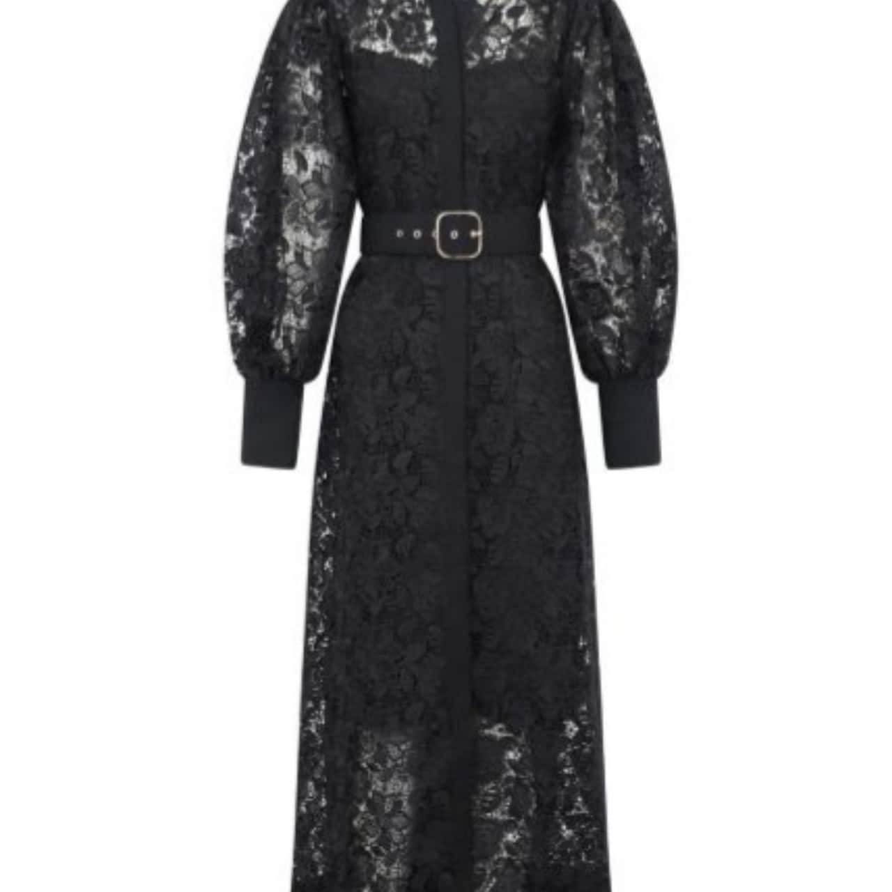 chinese dress ladies DECJUBA Deni Applique Mini Dress / Size 10 / New without tags / RRP $0.00 –  Authentified main image 0