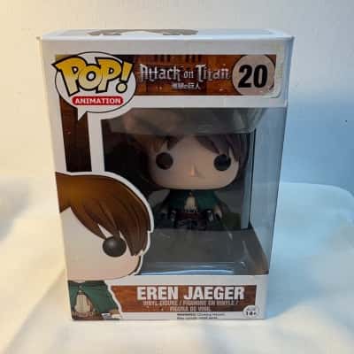 Attack on Titan Pop - Eren Jaeger 