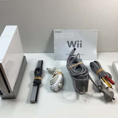 Nintendo WII