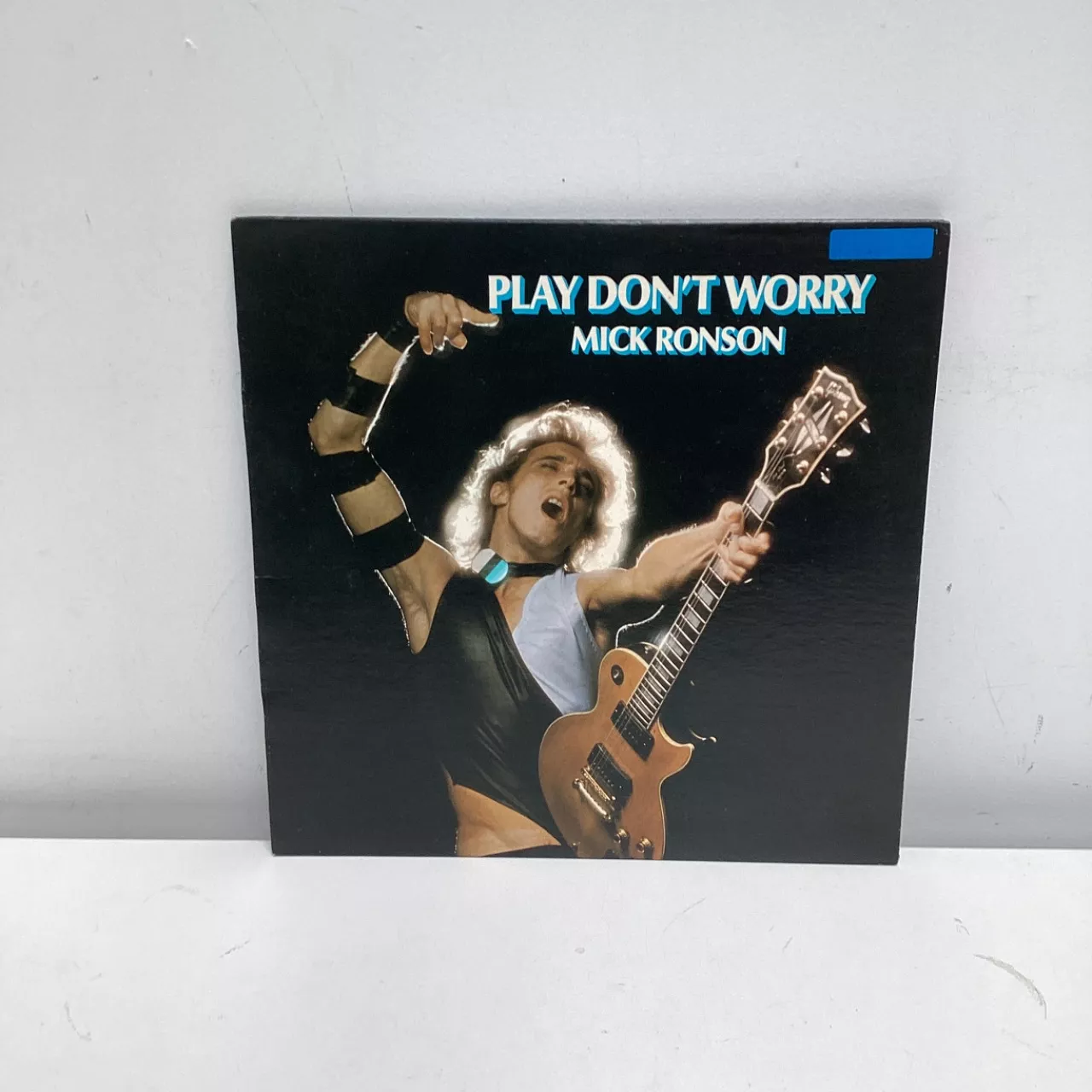 Mick Ronson - Play Don't Worry Vinyl - Used Good | Salvos Stores