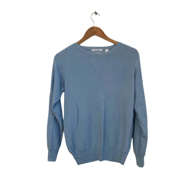 Trenery Size S Jumper Blue 