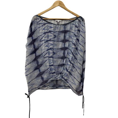 Spencer /Lacy   Womens  Size 16 / XL Blouse Blue 