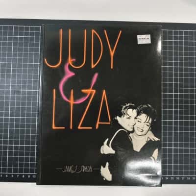 Judy & Liza Book PreOwned 