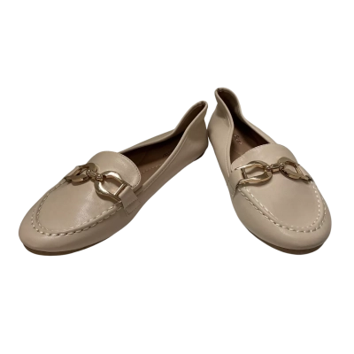 Marquise Womens Size 39 Flats Beige