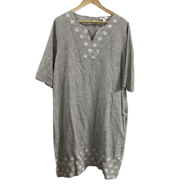 See Saw Womens  Size 18 Spliced Dress 