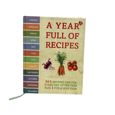 A Year Full Of Recipes 