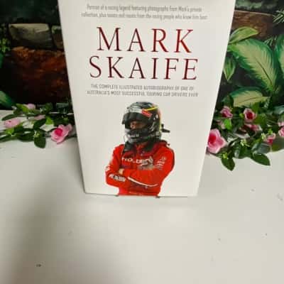 Mark Skaife - The Complete Illustrated Autobiography 