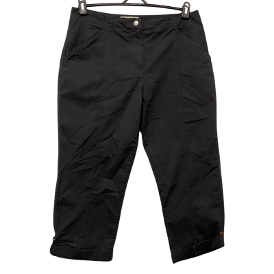 Yarra Trail Womens  Size 14 Black  Pants