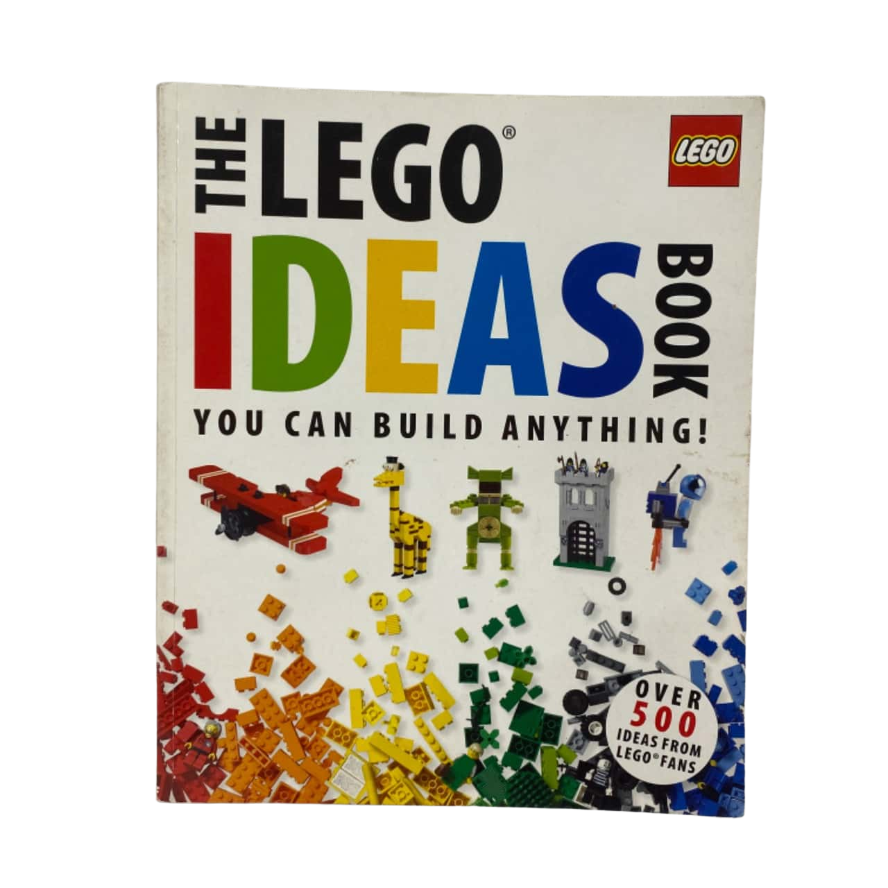 LEGO The Lego Ideas Book