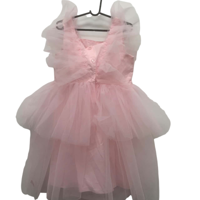 Angelina Ballerina - Kids Size 7 Dresses/Skirts Pink  