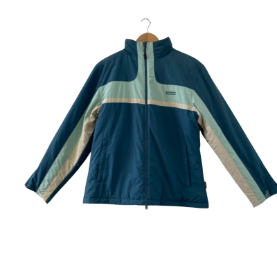 Kathmandu Women's Size 16 Detachable Hoodie Ski Jacket