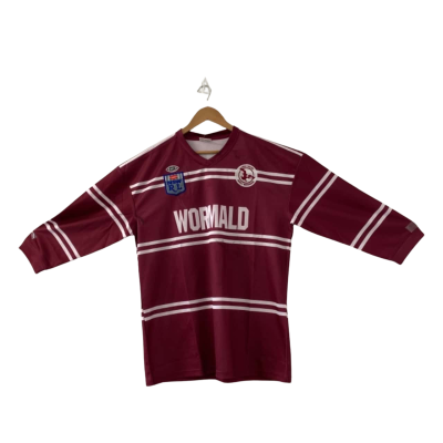 NRL Many Sea Eagles 1987 ARL/NRL Vintage Retro Mens Size 2XL Jersey Maroon 