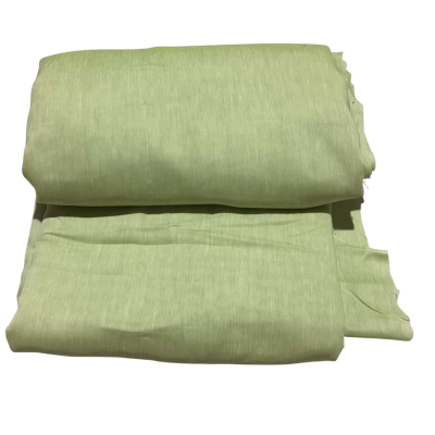 Lime Green Thin Fabric 150 cm x 9 mt             FAB4