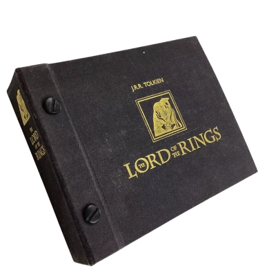 BBC Radio Collection The Lord of the Rings 13 CD Audio Drama Box Set