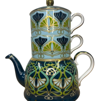 T2 Tea Toulouse Tea for Two Midnight Set 