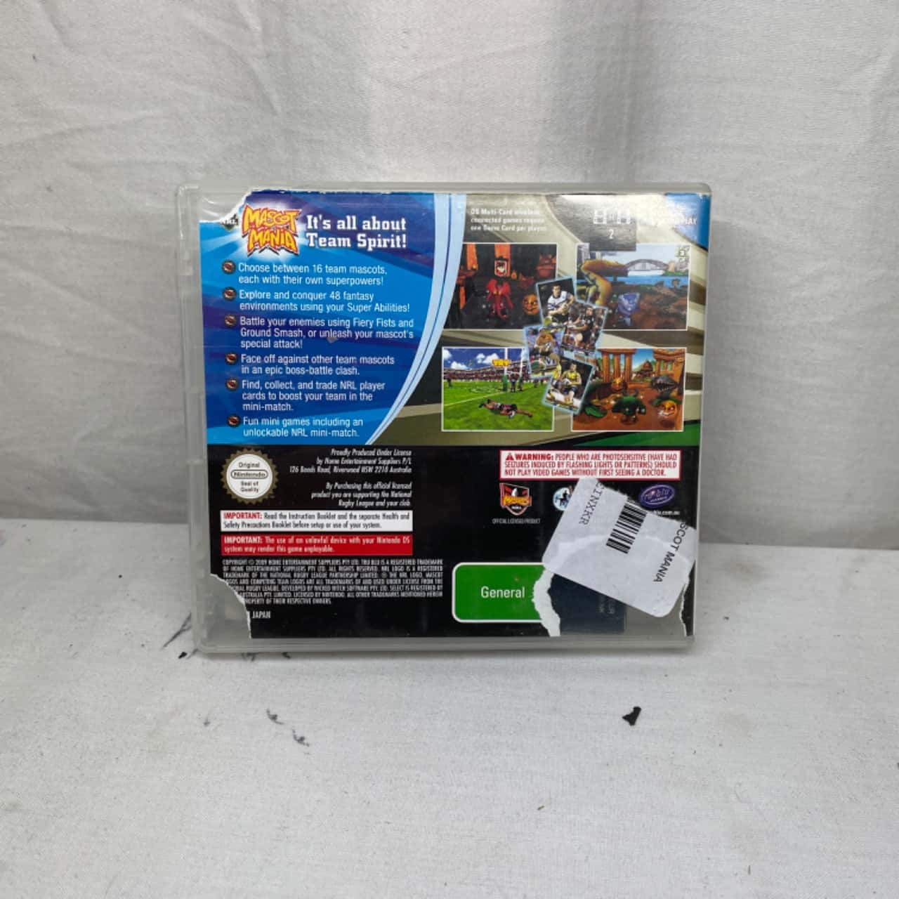 Image Tester