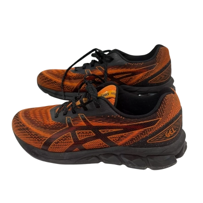 Asics Gel- Quantum 180 Orange Running Shoes Size Men 11 / EUR 45