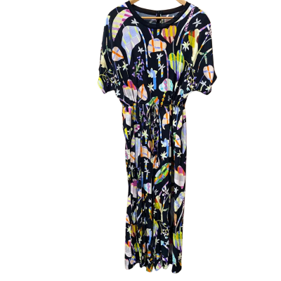 Gorman Colourful Patterned Jumpsuit Size 10