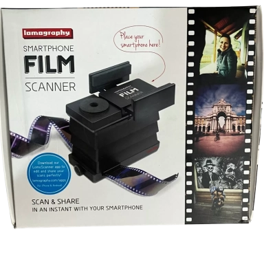 IOMAGRAPHY SMARTPHONE film SCANNER