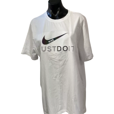 Nike Mens  Size XXXL Short Sleeve T-shirt White 