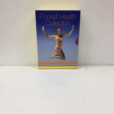 Pocket Health Book Collection 