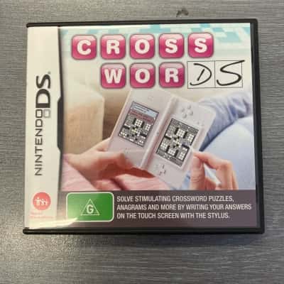 Nintendo DS CrossworDS