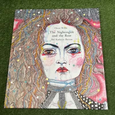 The Nightingale and the Rose by Oscar Wilde