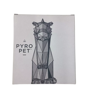 PyroPet "Dreki" Dragon Candle (New)