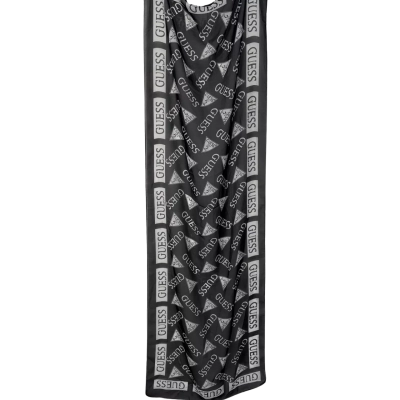 Guess Scarf Black  