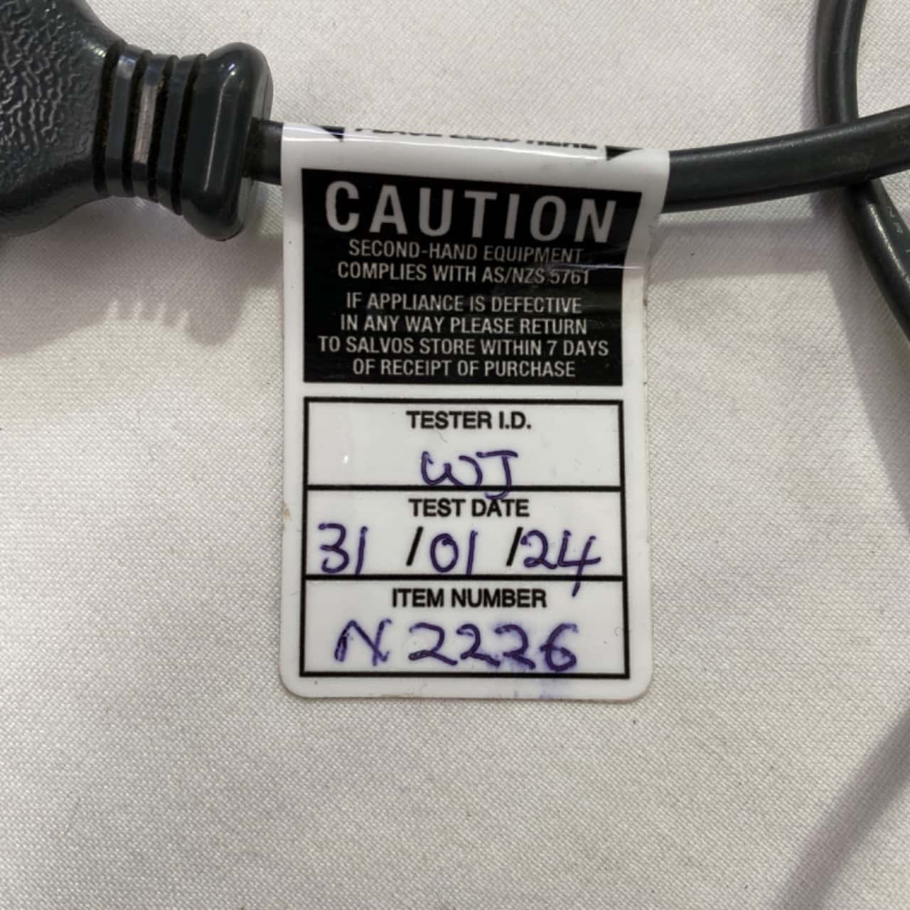 Image Tester
