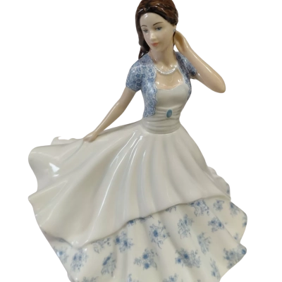Royal Doulton Kirsty Pettie Figure 2018