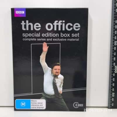 The Office Special Ed BoxSet DVD PreOwned 