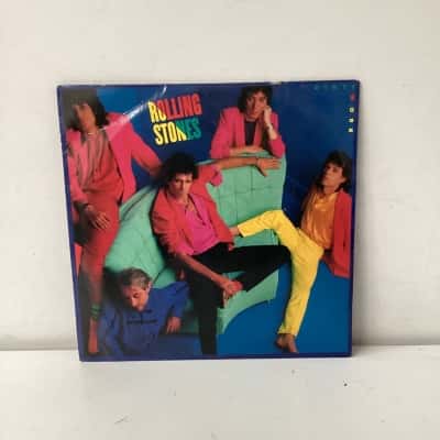 Rolling Stones - Dirty Work Vinyl