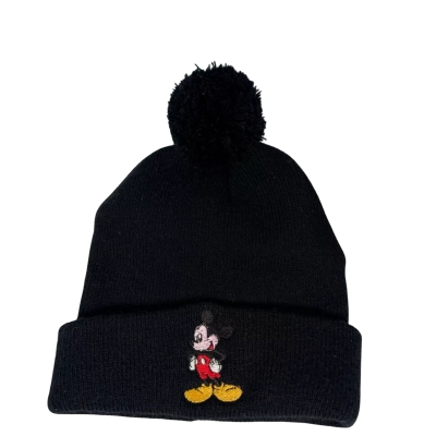 Vintage Mickey Mouse kid’s beanie 