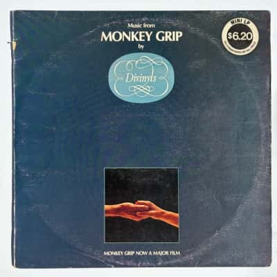 Music From Monkey Grip - Divinyls (LP,Vinyl)