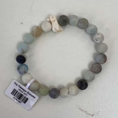 The Passage Pass-Sky Beaded Bracelet