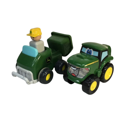John Deere Toys as pictured Truck (Flashlight)