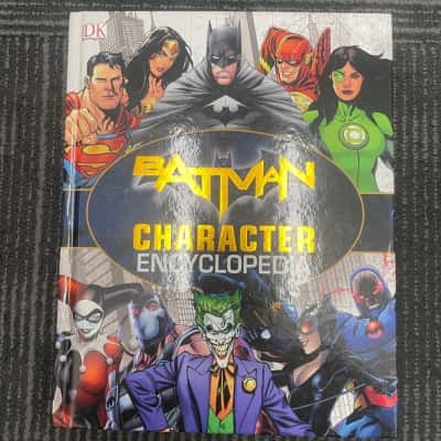 Batman Character Encyclopaedia 