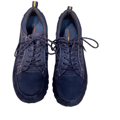 Merrell Mens  Size 10 Brown 