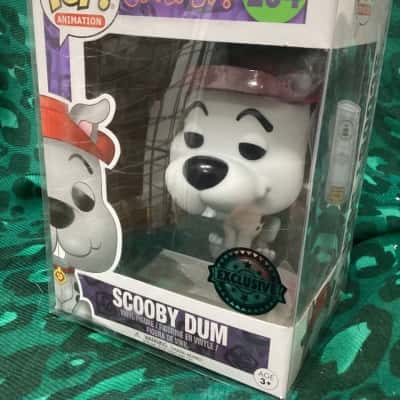 Pop! Animation Scooby-Doo #254 Scooby-Dum