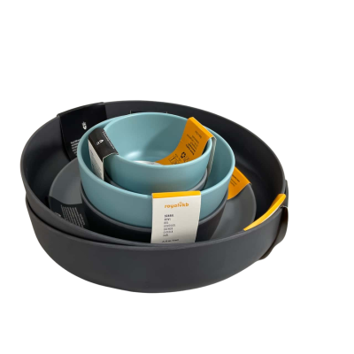 Royalvkb Bowls and Plates 