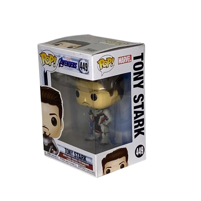 FUNKO POP - Avengers - Tony Stark