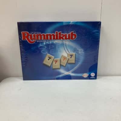 The Original Rummikub Game NEW