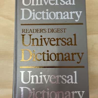 Universal Dictionary 