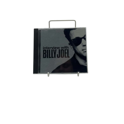 Interview With Billy Joel CD