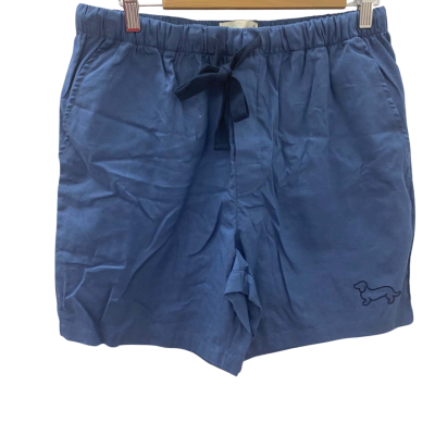 Peter Alexander Mens  Size M Blue p.j shorts